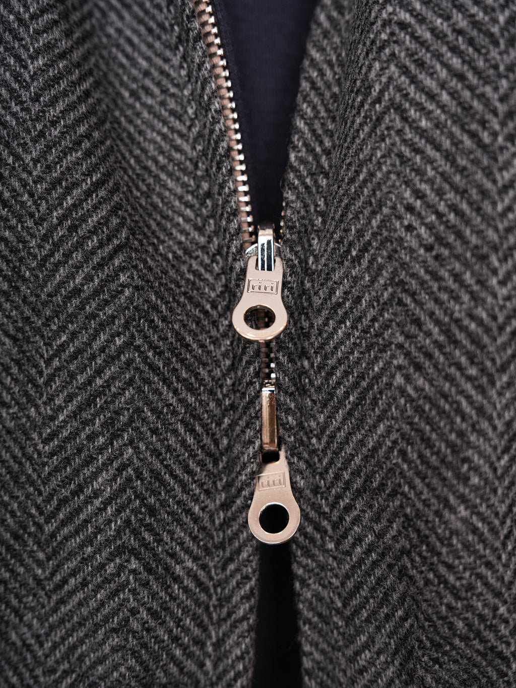 Loro piana Storm system 双面穿飞行员夹克