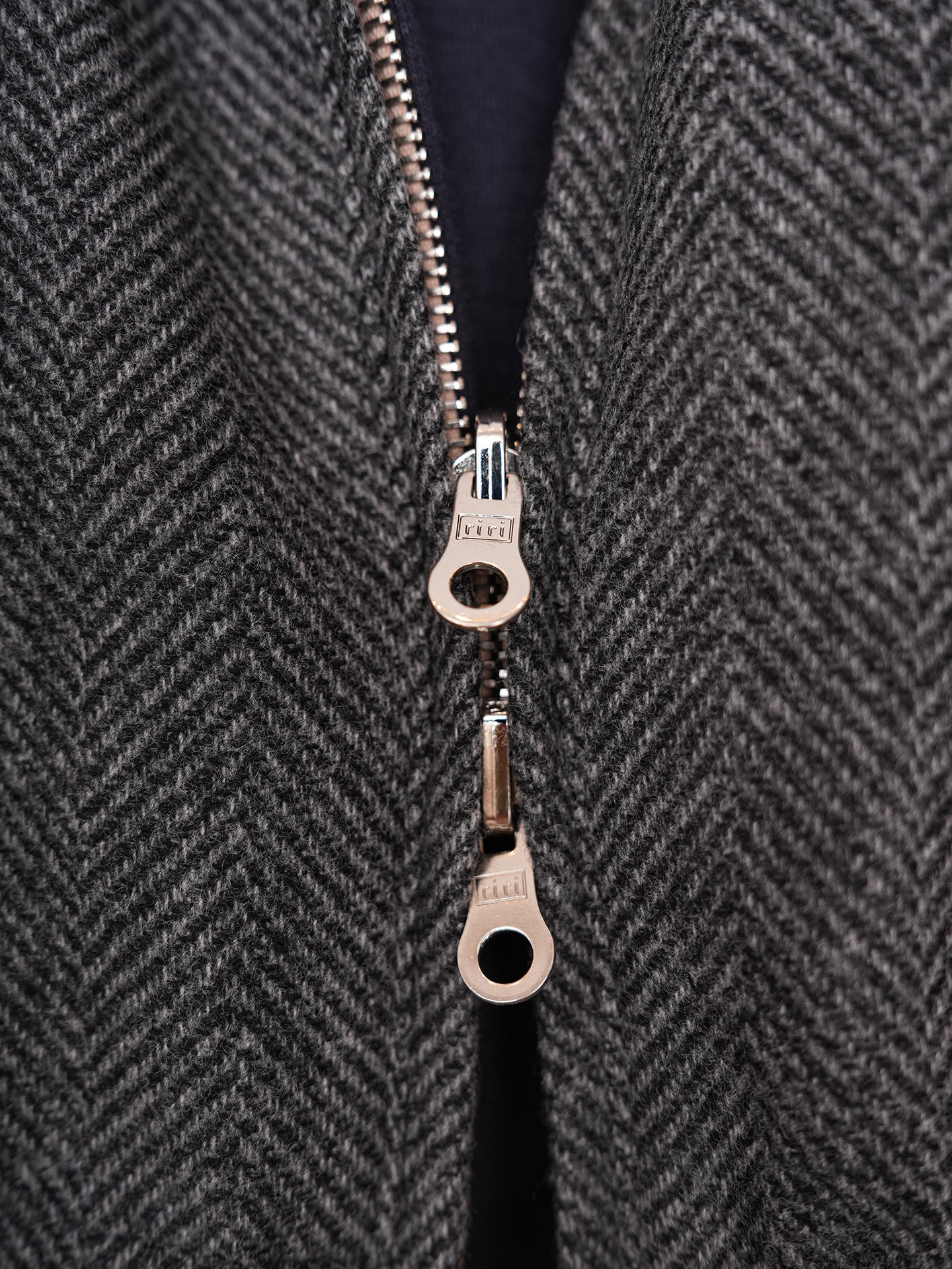 Loro piana Storm system 双面穿飞行员夹克