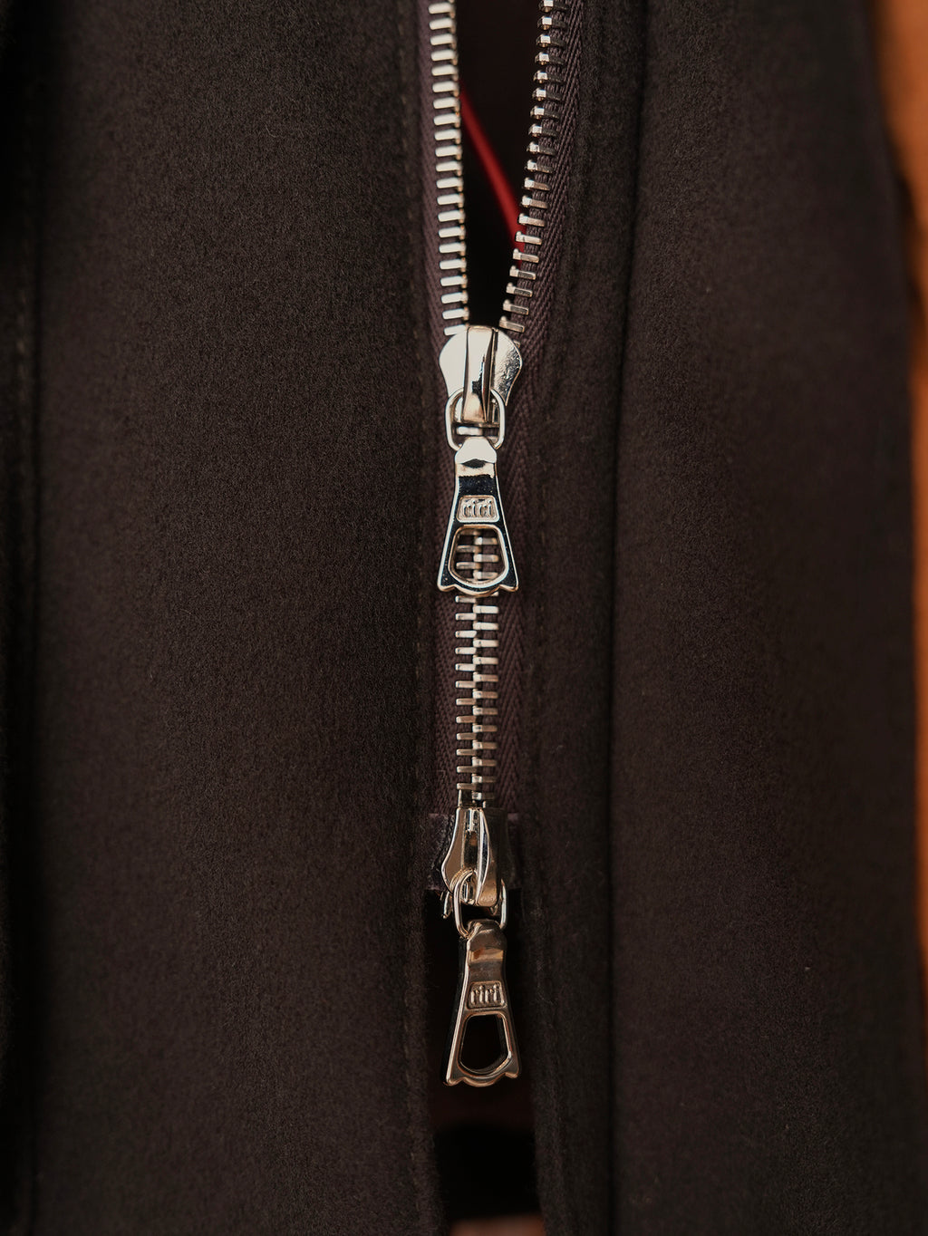 Loro piana Storm system horsey 羊毛夹克